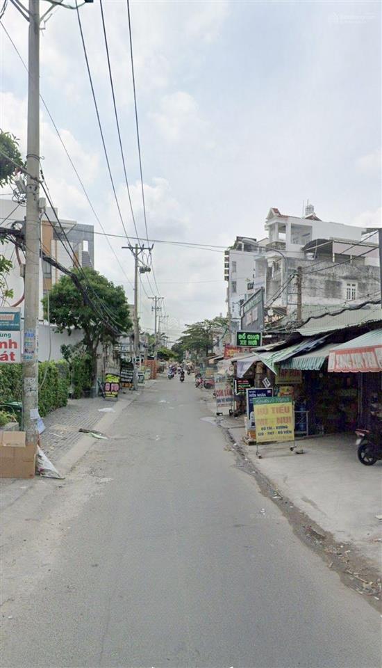 Mặt tiền nguyễn tư giãn, p12, gò vấp. 4,1 nhân 14m. chỉ 7,5 tỏi tl. tuấn 0909 400 ***