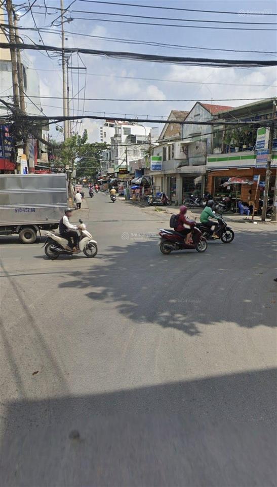 Mặt tiền nguyễn tư giãn, p12, gò vấp. 4,1 nhân 14m. chỉ 7,5 tỏi tl. tuấn 0909 400 ***