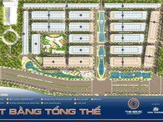 The 826 ec  sổ riêng từng nền, đường 40m, giá chỉ từ 32 triệu/m². hỗ trợ vay tới 70%