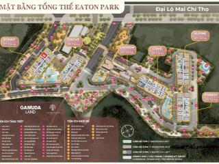Bán 1 pn eaton park, 1 căn giá tốt nhất thị trường  6.4 tỷ. cơ hội đầu tư không thể bỏ qua