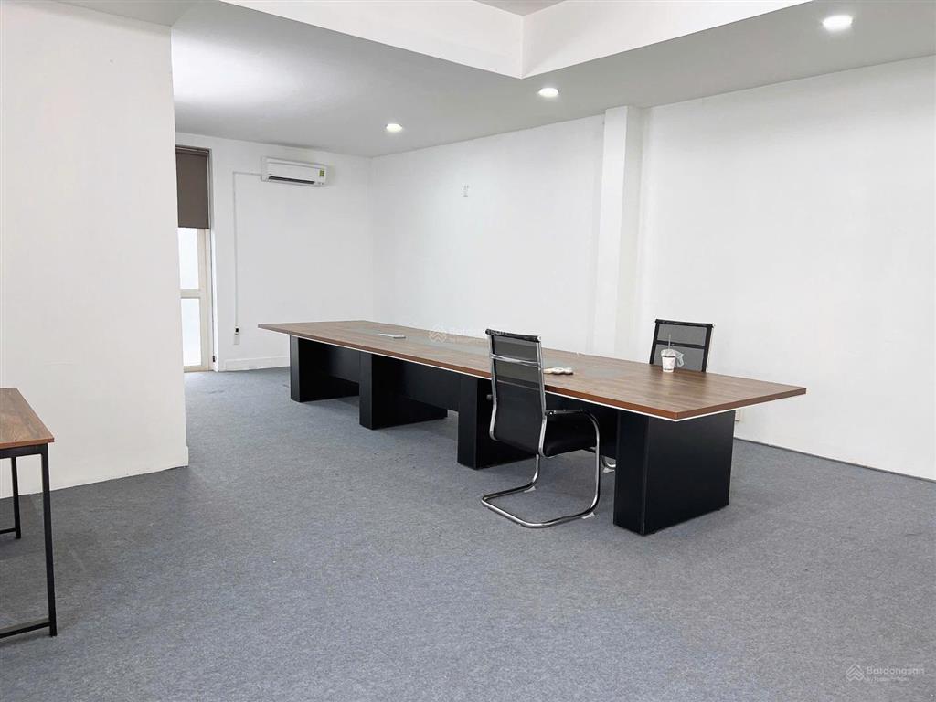 Cho thuê văn phòng 60m2 tại căn góc 2 mặt tiền khánh hội, quận 4, giá 15 triệu/tháng