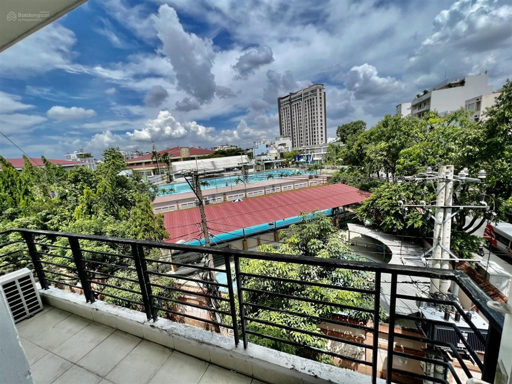 Cho thuê văn phòng 60m2 tại căn góc 2 mặt tiền khánh hội, quận 4, giá 15 triệu/tháng