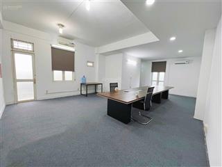 Cho thuê văn phòng 60m2 tại căn góc 2 mặt tiền khánh hội, quận 4, giá 15 triệu/tháng