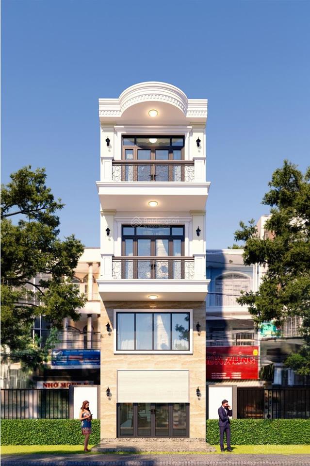 Chính chủ bán nhà 4 tầng 74m2 ở phạm văn đồng, hiệp bình chánh, thủ đức