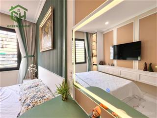Cho thuê 1pn full nội thất 50m2 ngay võ duy ninh, quận bình thạnh, giáp q1