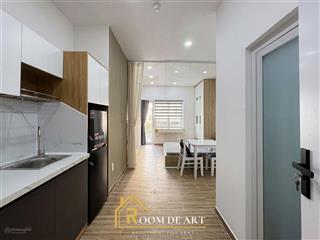 Cho thuê 1pn full nội thất 50m2 bancol thoáng gần lê quang định, quận bình thạnh | gần vlu cs2 và 3