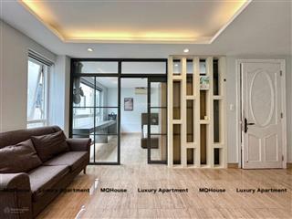 Cho thuê 1pn 50m2 full nội thất  cửa sổ thoáng mát  gần ngã tư hàng xanh  cách uef chỉ 5' đi xe