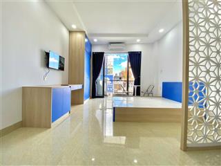Cho thuê 1pn full nội thất 50m2 gần ngã tư hàng xanh, q. bình thạnh | xô viết nghệ tĩnh