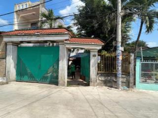 Cho thuê nhà ở/xưởng tại hóc môn