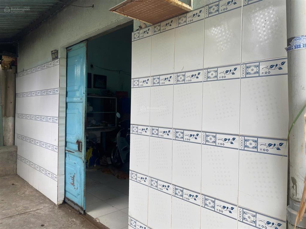 Bán dãy nhà trọ gồm 5 phòng tại quốc lộ 50, cần giuộc, long an, 1,5 tỷ, 125m2
