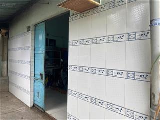 Bán dãy nhà trọ gồm 5 phòng tại quốc lộ 50, cần giuộc, long an, 1,5 tỷ, 125m2