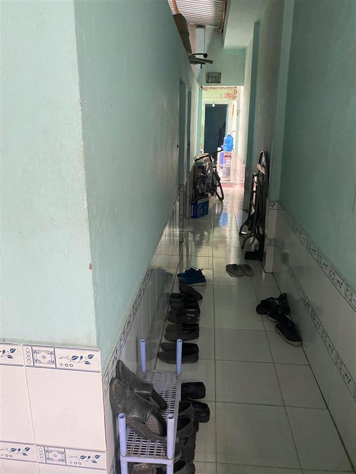 Bán dãy nhà trọ gồm 5 phòng tại quốc lộ 50, cần giuộc, long an, 1,5 tỷ, 125m2