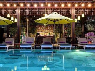 Bán khách sạn 4 sao mặt tiền lý thái tổ trái tim phố cổ hội an diện tích 1160m2 chỉ 156 tỷ