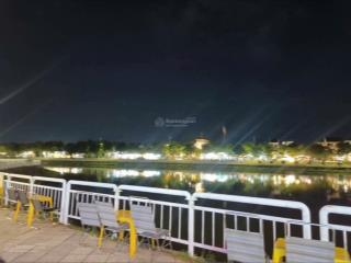 Bán đất mặt tiền bờ hồ 1, hội an | 200m² chỉ 10 tỷ