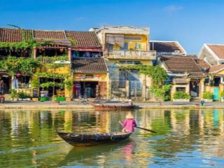 Bán đất mt nguyễn duy hiệu, cẩm thanh, hộ an. giá đầu tư. pháp lý sạch, trung tâm du lịch.