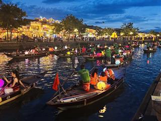 Chủ cần tiền bán nhà trung tâm phố cổ hội an. mt nguyễn duy hiệu. dòng tiền ổn định, giá rẻ