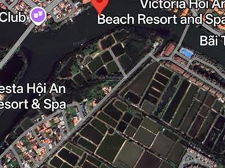 Bán resort 4* view biển cửa đại  hội an  vị trí đẹp có 102  giá cực tốt  đầu tư sinh lời