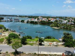 Chủ cần bán gấp đất 3 mặt tiền  gần biển cửa đại, hội an  full thổ cư. pháp lý sạch