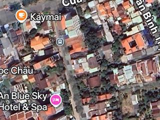 Hội an, bán đất tặng villa 3 tầng. mt cửa đại, dòng tiền 100 triệu/tháng. pháp lý sạch.