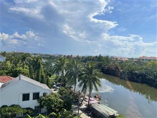 Bán villa view trực diện sông, hội an, pháp lý chuẩn, dòng tiền 1 tỷ/năm