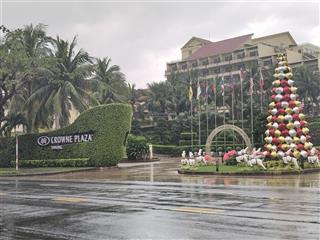 Bán đất mt võ nguyên giáp, đà nẵng. giá chỉ 138tr/m. đối diện casio.