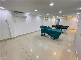 Cho thuê nhà mặt tiền đường lê quang định con đường tấp nập quận bình thạnh