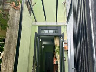 Bán nhà riêng 12m2, 1,8 tỷ tại tân hòa đông, p14, q6, hcm