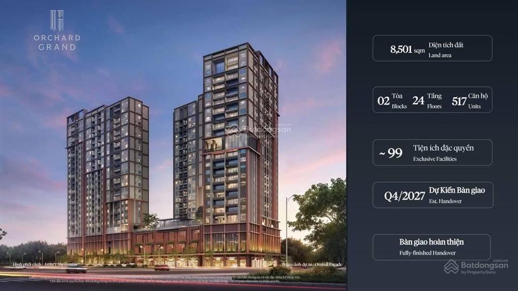 Căn hộ hạng sang nằm ngay trung tâm phường bình dương tp. hcm