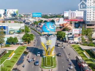 Bán lô đất 75.7m2 (5x15,5m) view sông sg, sát cổng chào bình dương và cách mặt tiền ql 13 chỉ 300m