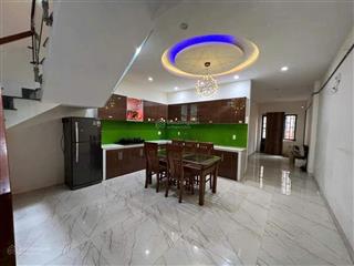 Cho thuê nhà 3 tầng full nội thất  phạm xuân ẩn, hòa xuân  diện tích 100m² x 3 tầng