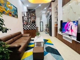 Cho thuê nhà nguyên căn mặt ngõ 806 kim giang cạnh kđt linh đàm 36m2x5t chỉ 11 triệu /tháng
