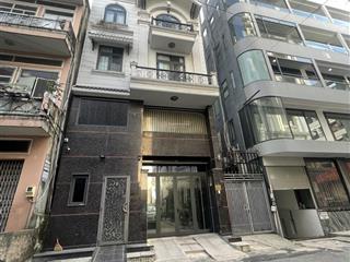 Bán nhà hẻm xe hơi 8m quận 10 6.5x14m, nhà 4 lầu st lý thường kiệt gần nhà thi đấu phú thọ 18.8 tỷ