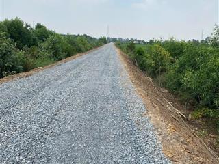 Bán gấp 2 lô đất vườn 1000m², sổ riêng, ấp 3 tân thành, thủ thừa long an