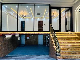 Phải thật nhanh để sở hữu building mp ba đình, 10 tầng thông sàn, mt 8m, gara oto, vỉa hè, kd đỉnh.