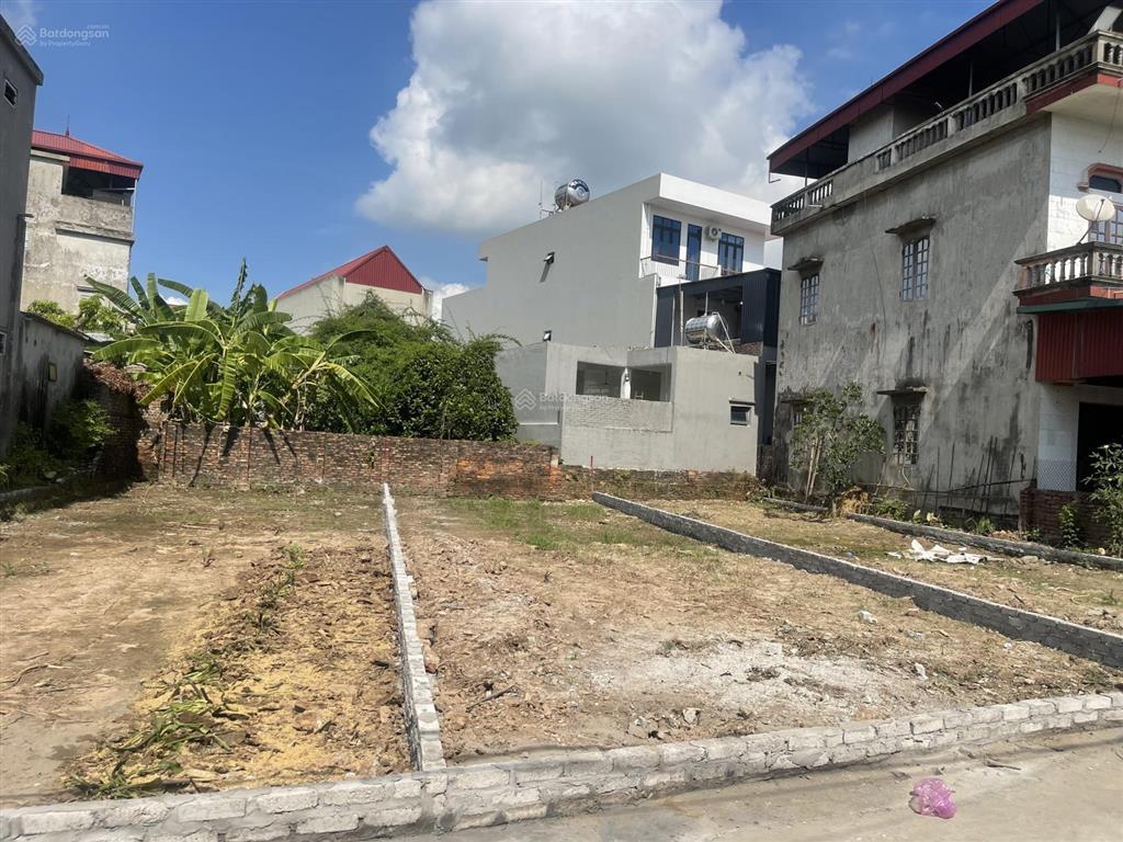 Chính chủ e cần bán mảnh đất tại an trụ  lương tài  bắc ninh