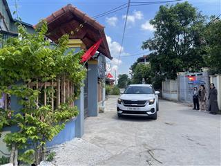 Chính chủ e cần bán mảnh đất tại an trụ  lương tài  bắc ninh