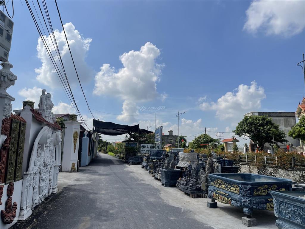 Chính chủ e cần bán mảnh đất tại an trụ  lương tài  bắc ninh