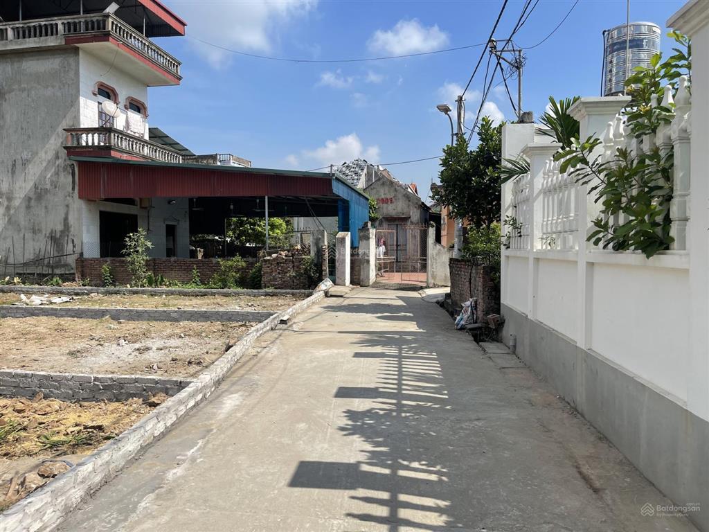 Chính chủ e cần bán mảnh đất tại an trụ  lương tài  bắc ninh