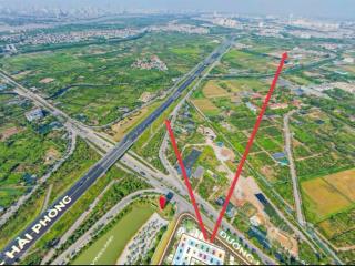 Bán căn hộ 2pn+, giá 4.5tỷ, diện tích 73.8m2 tại the paris  vinhomes ocean park, gia lâm, hà nội