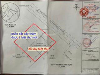 Bán biệt thự mặt tiền hoàng hoa thám, p10, đà lạt