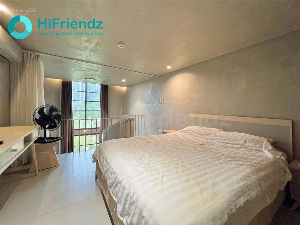 Duplex thiết kế hiện đại  cửa kính lớn thoáng sáng  nội thất đầy đủ  tone nội thất ấm cúng