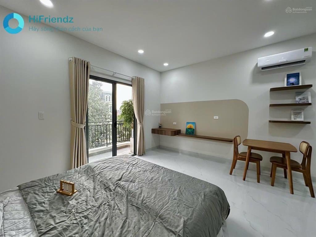 Cho thuê căn hộ tại thạnh mỹ lợi view sông sài gòn sau đảo kim cương yên tĩnh thoáng mát