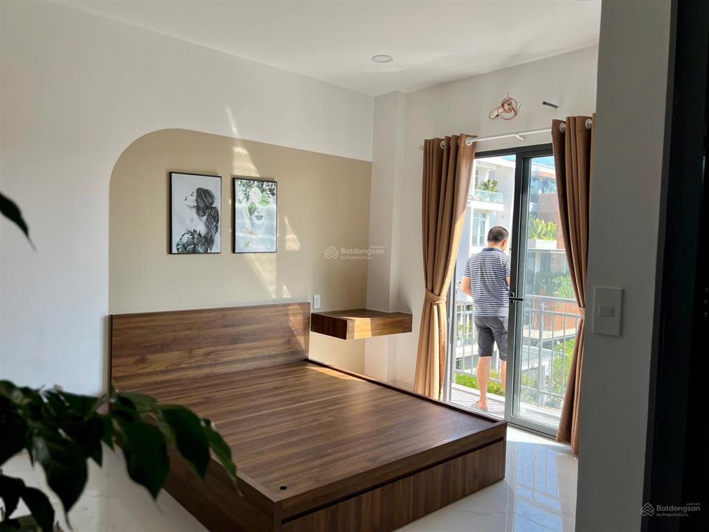 Cho thuê căn hộ tại thạnh mỹ lợi view sông sài gòn sau đảo kim cương yên tĩnh thoáng mát