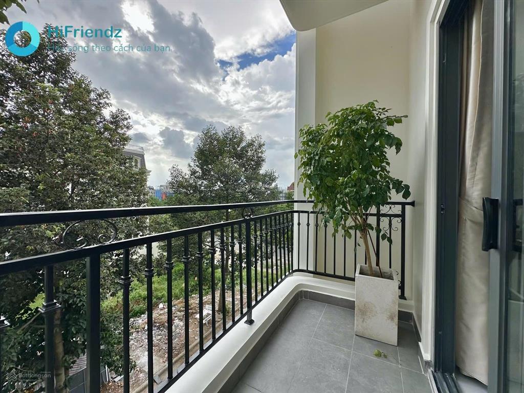 Cho thuê căn hộ tại thạnh mỹ lợi view sông sài gòn sau đảo kim cương yên tĩnh thoáng mát