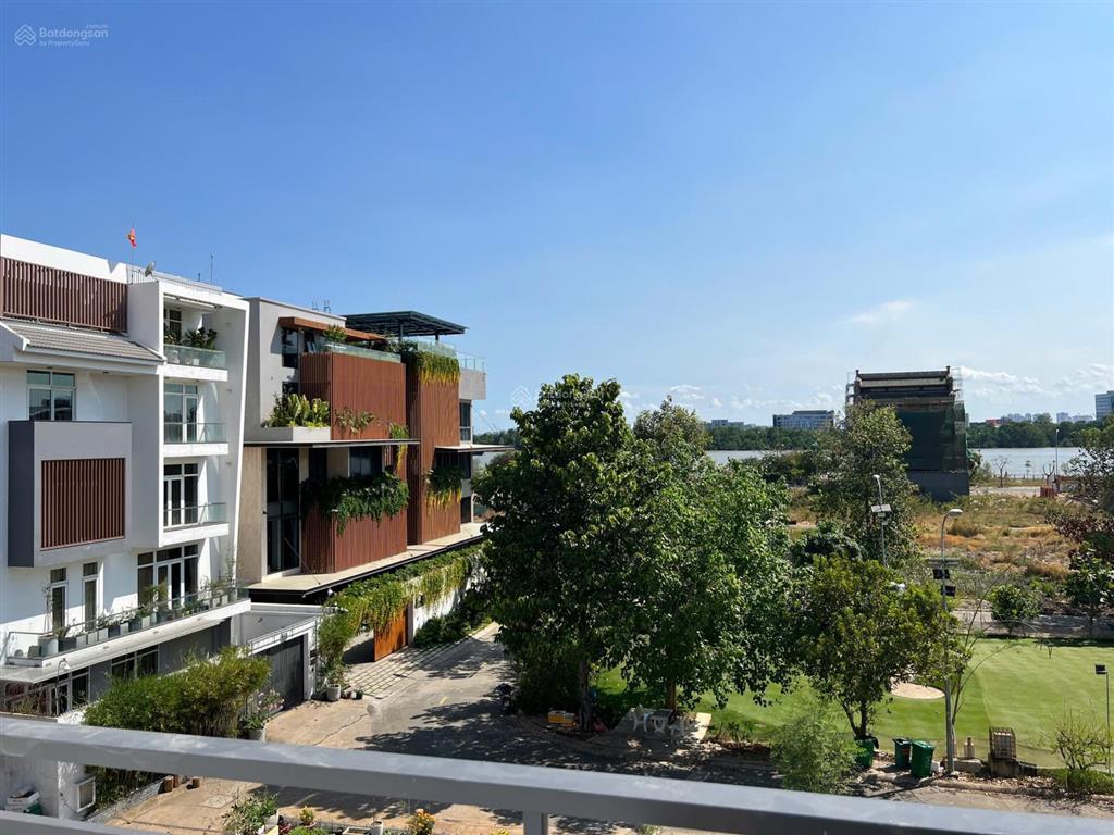 Cho thuê căn hộ tại thạnh mỹ lợi view sông sài gòn sau đảo kim cương yên tĩnh thoáng mát