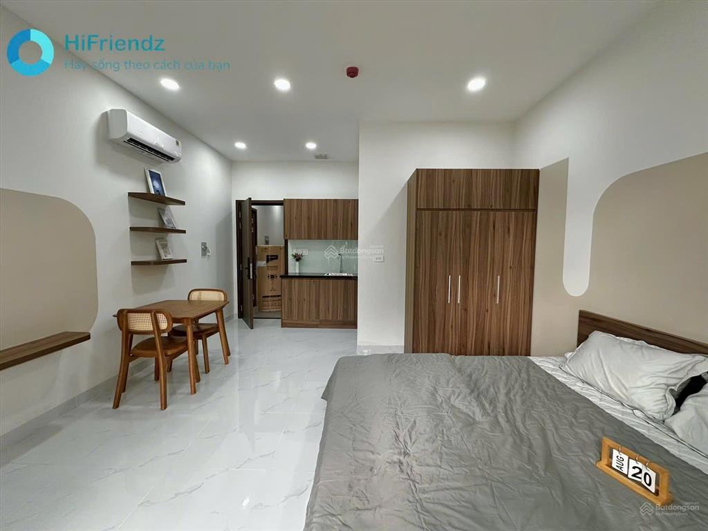 Cho thuê căn hộ tại thạnh mỹ lợi view sông sài gòn sau đảo kim cương yên tĩnh thoáng mát