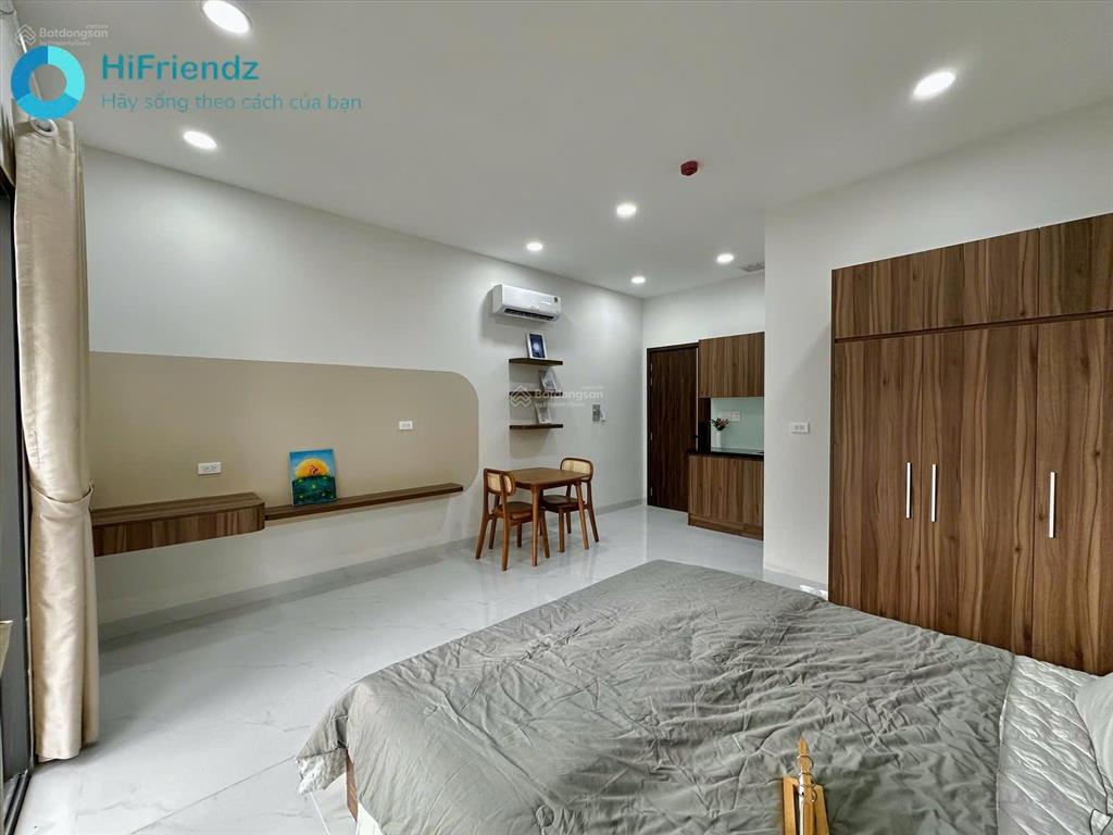 Cho thuê căn hộ tại thạnh mỹ lợi view sông sài gòn sau đảo kim cương yên tĩnh thoáng mát