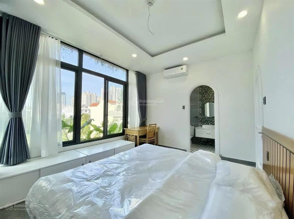 1pn đẹp full nội thất căn hộ siêu sáng & thoáng sau đảo kim cương đường lớn đâu ô tô thoải mái