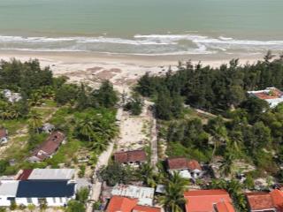 Bán đất tại làng nghề nước mắm cửa khe thành phố đà nẵng đất 3 mặt tiền đường view biển trực diện