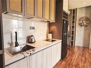 Căn hộ cao cấp 2pn, 1wc, 45m2 / sổ hồng riêng / full nội thất / gần cv gia định / vay 80%/ ở ngay